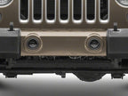 Raxiom 07-18 Jeep Wrangler JK LED Fog Lights with Amber Turn Signals