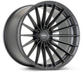 VOSSEN HFX-4 - 20X10 - 5X120 - ET23 -DEEP - 67.00 - SB - SATIN BLACK
