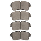 R1 18-25 Land Rover Range Rover EVoque Front Ceramic Brake Pads