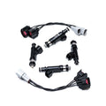 DeatschWerks Mazda Miata (NA/NB) 650cc Injectors - Set of 4