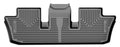 Husky Liners 21-26 Chrysler Pacifica Pinnacle Weatherbeater 3rd Seat Floor Liner - Black