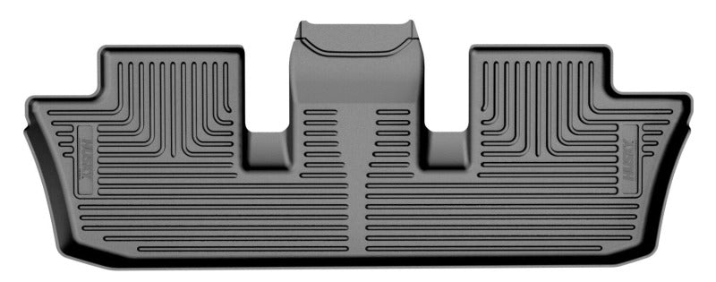 Husky Liners 21-26 Chrysler Pacifica Pinnacle Weatherbeater 3rd Seat Floor Liner - Black