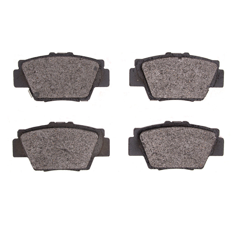 R1 91-05 Acura NSX Rear Semi Met Brake Pads