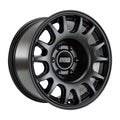BBS TS-R 17x9in - 6x135 - 87.1 CB - ET0 - Satin Black Wheel