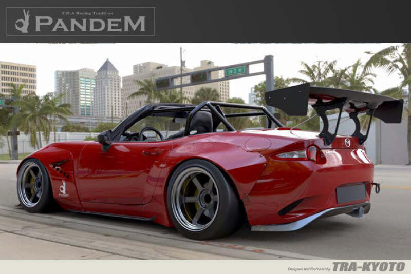 GReddy 90-98 Mazda Miata (ND) Rocket Bunny Front Fenders