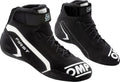 OMP FIRST SHOES FIA 8856-2018 NAVY BLUE / ORANGE SZ 44