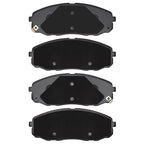 R1 15-21 Kia Sedona Front Ceramic Brake Pads