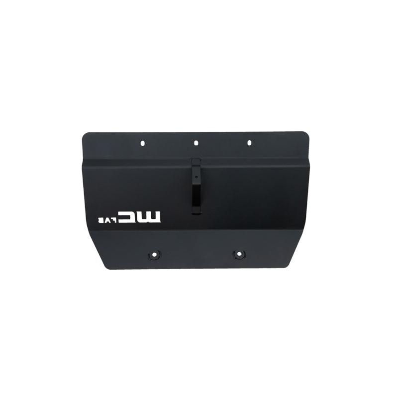 Wehrli 01-10 GM Duramax 6.6L Lower Splash Shield Kit - Sparkle Copper