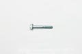 Wilwood bolt M8-1.25X55MM LG hfcs 13MM head 8.8 clear zinc