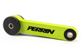 PERRIN 93-26 Subaru WRX/STI/Impreza/Crosstrek 09-25 Forester/Legacy Pitch Stop Mount - Yellow