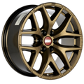 BBS TL-A 20x9 6x139 ET12 CB106 (Toyota) Gloss Bronze Wheel