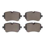 R1 20-26 Audi SQ8 E-Tron Rear Ceramic Brake Pads