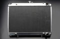 GReddy 89-94 Nissan Skyline GT-R TW-R Aluminum Radiator w/ 50mm Thick Core