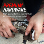Power Stop 10-16 Hyundai Genesis Coupe Front Z26 Street Pad w/Hardware