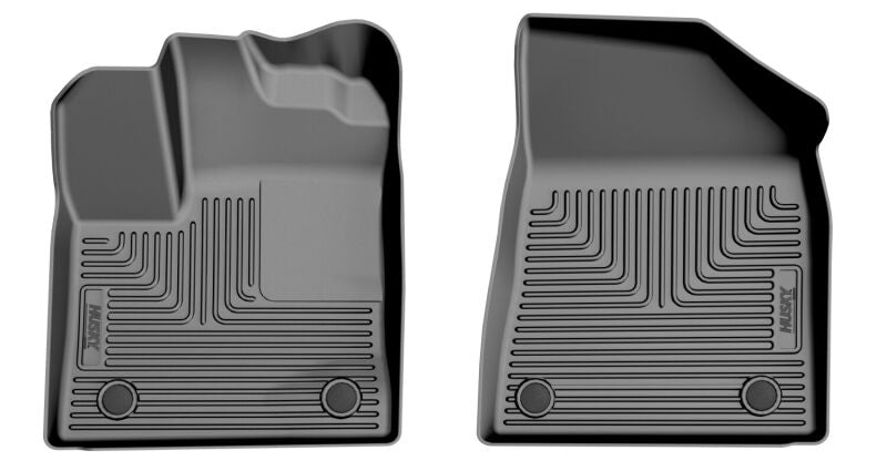 Husky Liners 25-26 Nissan Murano Weatherbeater Front Floor Liner - Black