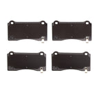 R1 17-26 Tesla Model 3 Front Ceramic Brake Pads
