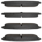 R1 20-26 Kia Niro EV Front Ceramic Brake Pads