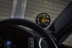 GReddy Sirius Unify Turbo Boost Gauge Set (Sirius Meter w/Boost Pressure Sensor Set & Vision Displ)