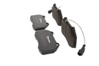 Brembo 15-20 Alfa Romeo 4C Front Low-Met Brake Pad