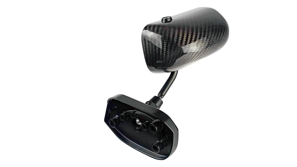 Carbon Fiber Toyota GR86/ Subaru BRZ Formula GT3 Carbon Fiber Mirror/Black 2022+