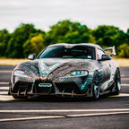 2020+ Toyota Supra MK5 BIG MOUTH LIT KIT Ram Air Intake Snorkel