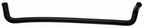 Gates 87-90 Jeep Cherokee 6-Cyl. 4.0L Tee To Water Pump Molded Heater Hose