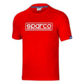 Sparco T-Shirt Frame XXL Red