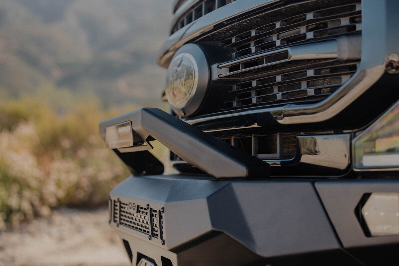 DV8 17-22 Ford Super Duty F-250/F-350 Spec Series Front Bumper