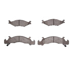 R1 91-92 Eagle Premier Front Semi Met Brake Pads