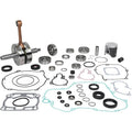 Vertex Pistons 03-04 KX 125 Complete Engine Rebuild Kit