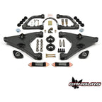 Camburg 16-23 Toyota Tacoma 2wd/4wd Race Series L/T Kit (UNI UCA)