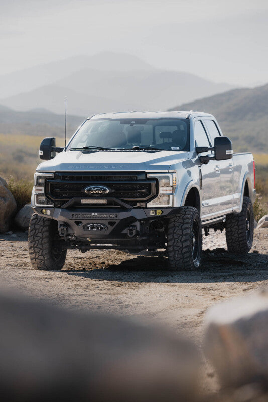 DV8 17-22 Ford Super Duty F-250/F-350 Spec Series Front Bumper