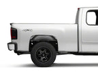 Raxiom 07-13 Chevrolet Silverado 1500 G2 LED Tail Lights- Black Housing- Smoked Lens