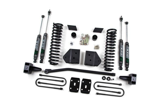 Zone Offroad 08-10 Ford F-250/350 4in Suspension Kit
