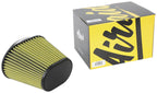 Airaid 7-1/4in X 4-3/4in flg 10in X 5-7/8in b 6-3/4in X 4-1/2in t 8-3/4in h 2.4lb