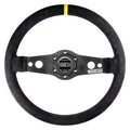 Sparco Steering Wheel R215 Flat Suede