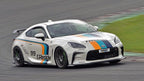 GReddy 2022+ Subaru BRZ X VOLTEX Aero Kit Front Under Spoiler CFRP