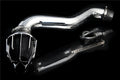 Weapon R 04-05 Chevy Aveo Dragon Intake Polished