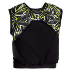 Sparco Vest SJ Pro K-3 LRG - BLK/YEL