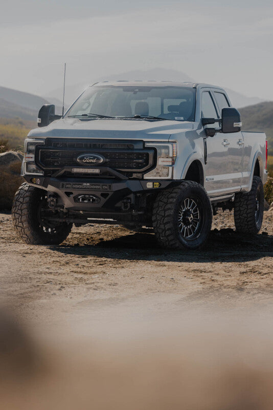 DV8 17-22 Ford Super Duty F-250/F-350 Spec Series Front Bumper