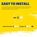 MOOG 1972 Fargo D100 Pickup Front / Rear Sway Bar Link
