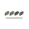 Brembo OE 17-21 Tesla Model 3/2021 Model Y Brake Pad - Rear