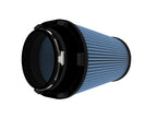 aFe Magnum FORCE Intake Replacement Air Filter w/ D2 Media 5in F x(9 x7.5)in B x(6.75 x5.5)inT x9inH