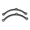 Wilwood kit spacer caliper bracket DISC/DRUM .231 THK