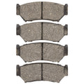 R1 91-04 Suzuki Sidekick Front Semi Met Brake Pads