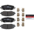 Brembo OE 18-24 Jeep Wrangler PRIME Ceramic Brake Pad - Rear