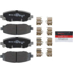 Brembo OE 18-24 Jeep Wrangler PRIME Ceramic Brake Pad - Rear