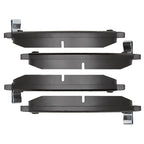 R1 91-02 Saturn Sc2 Front Semi Met Brake Pads