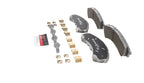 Brembo OE 21-23 Ford Bronco/19-23 Ranger PRIME Ceramic Brake Pad - Front