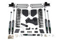 Zone Offroad 2017 Ford F-250/350 4in - Diesel - 3 Leaf Main